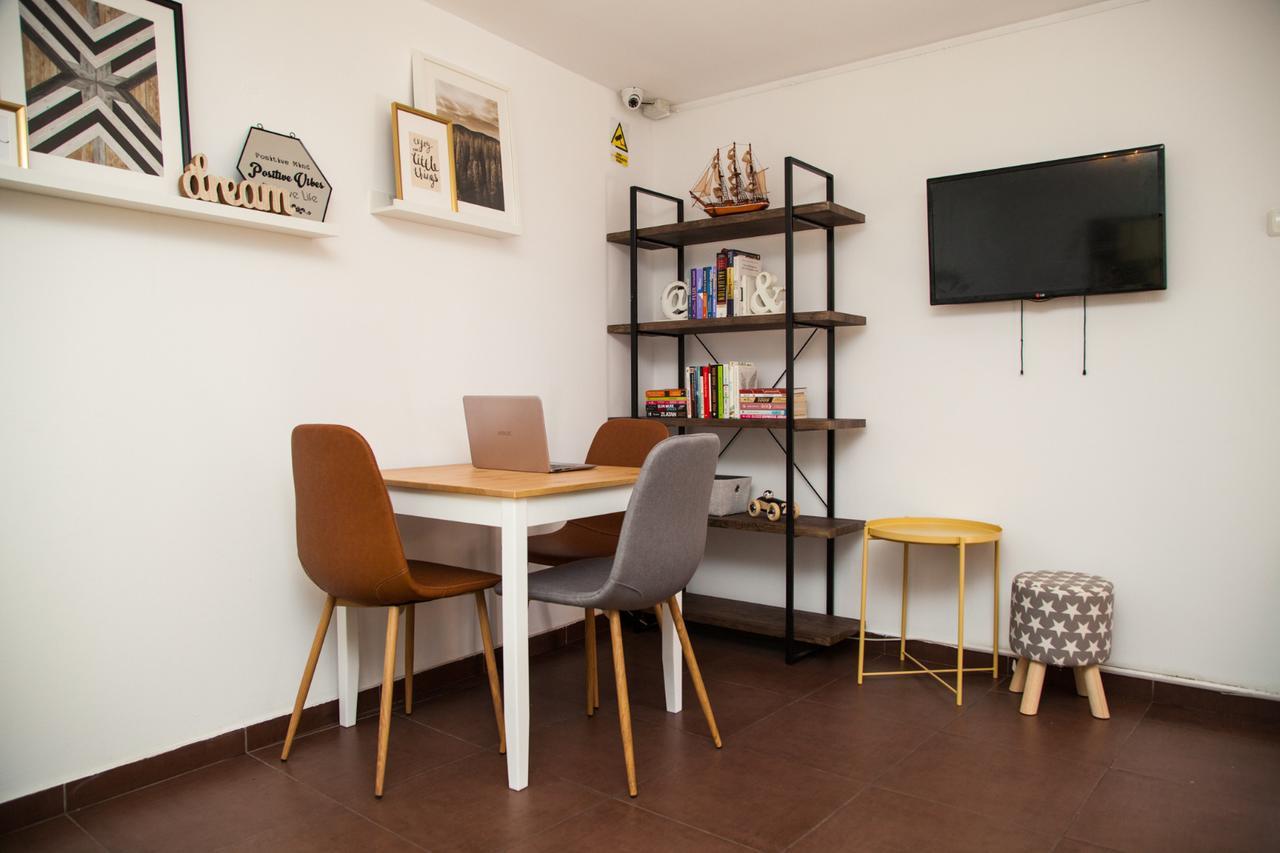 Smart Rooms Βουκουρέστι Εξωτερικό φωτογραφία